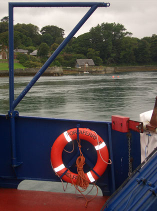 Portaferry ferry